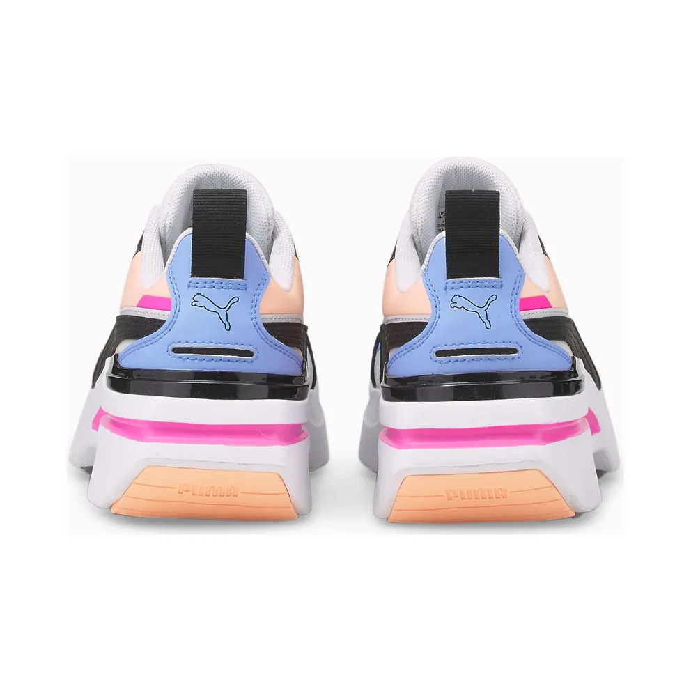 PUMA Kosmo Rider Bright Women’ White/Gray Violet (384858-01)