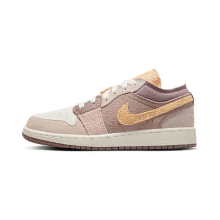 Jordan 1 Low SE Craft GS “Taupe Haze” (DZ4465-200)