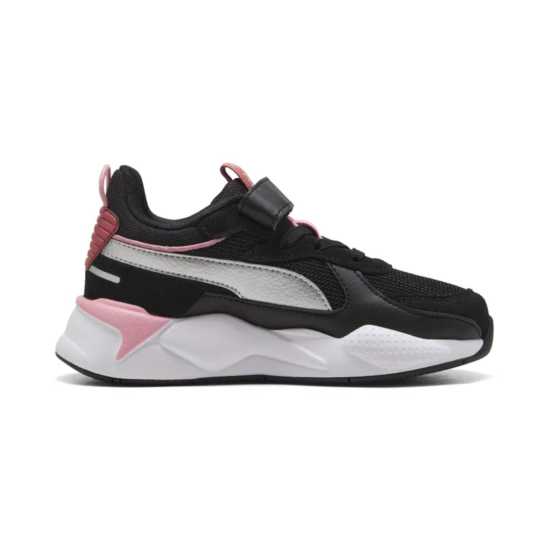 Puma RS-X Metallic “Puma Black / Exotic Red” (391985_12)