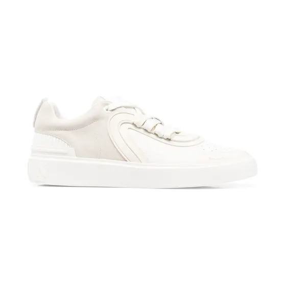 Balmain B-Skate low-top “White” (AM1VI292LTLC)
