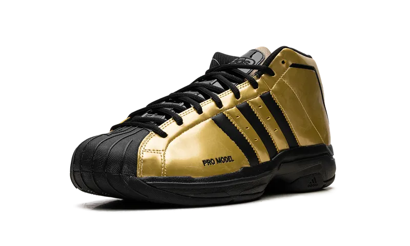 Adidas Pro Model 2G “GOLD” (FV8922)