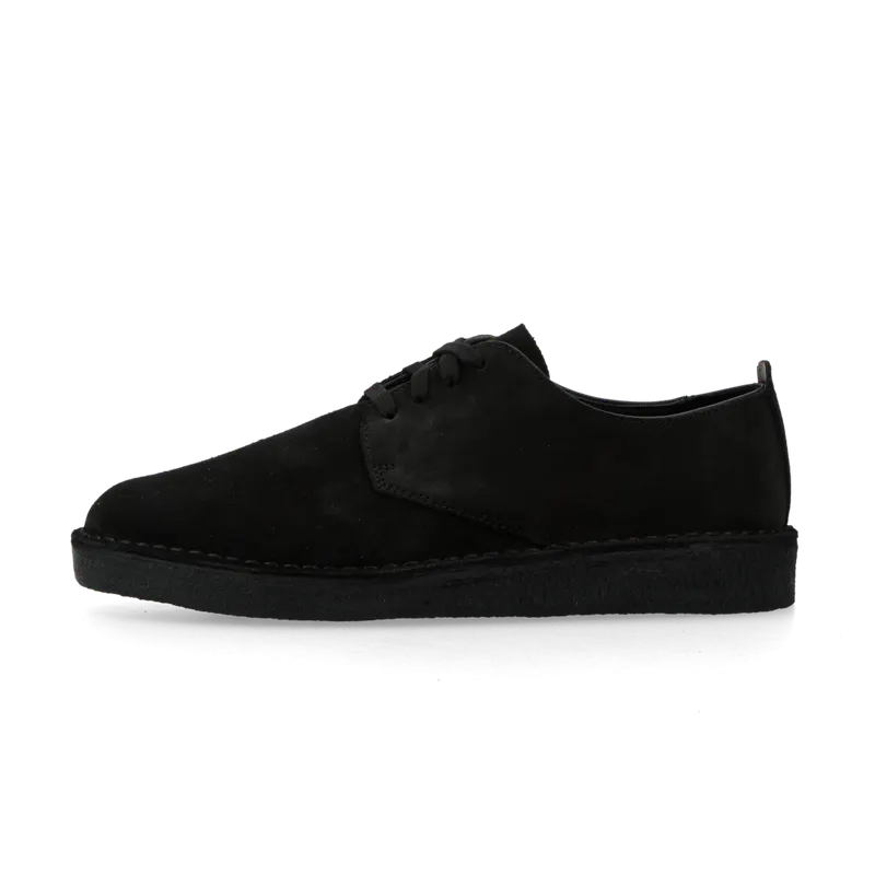 Clarks Originals Coal London “Black Suede” – 26171744