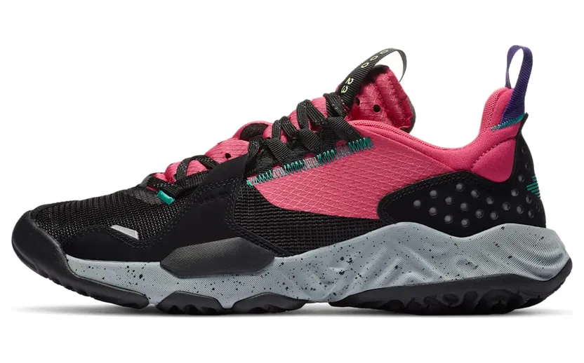Jordan Delta Black Pink Teal (CD6109-053)