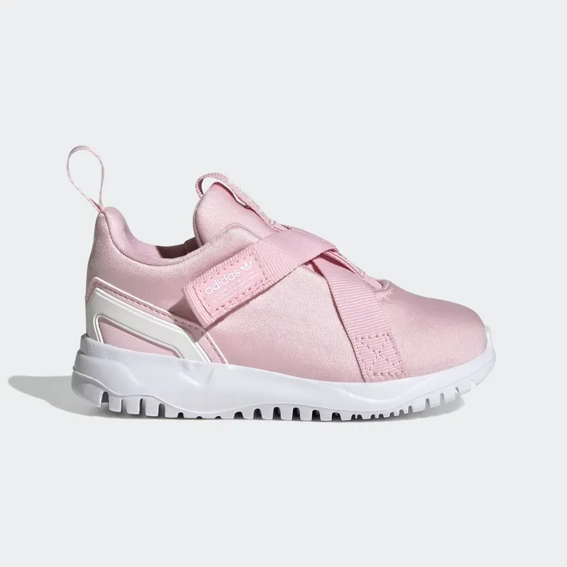 Adidas Originals Flex 2.0 Clear Pink / Cloud White / Cloud White (HQ6053)