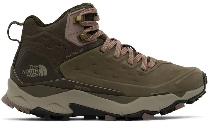 The North Face Brown Exploris Mid (NF0A5G3A)