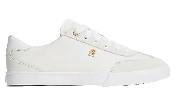 Tommy Hilfiger Chic Vulc Schoenen FW0FW09391-YBL
