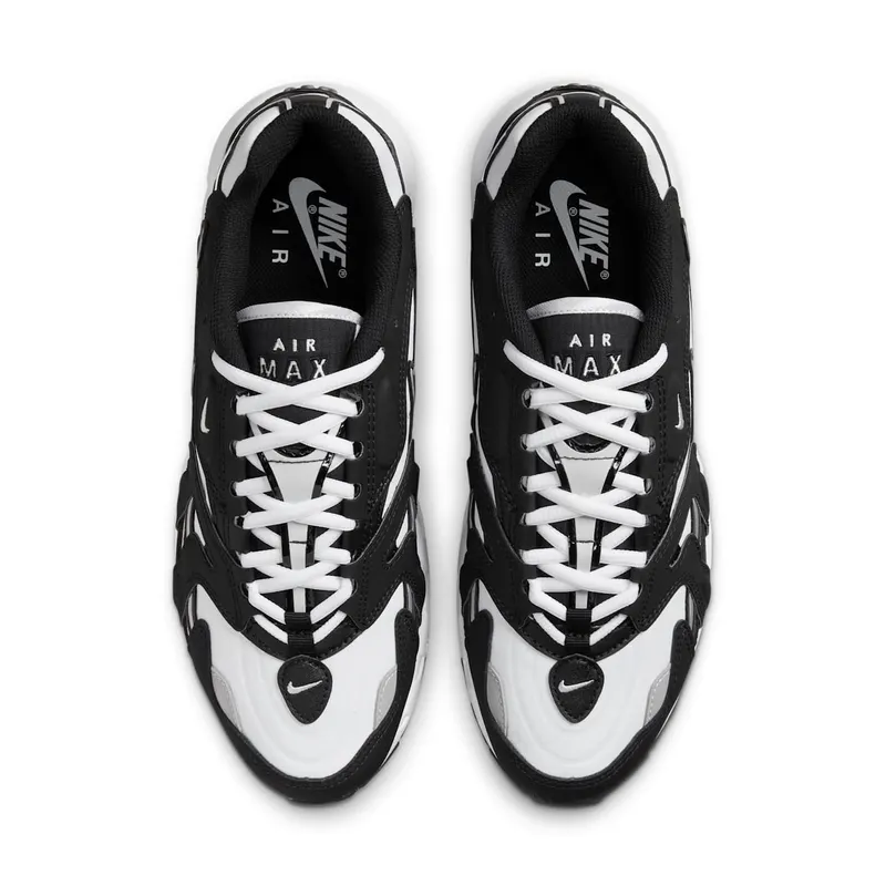 Nike Air Max 96 II Black White (DH4756-100)