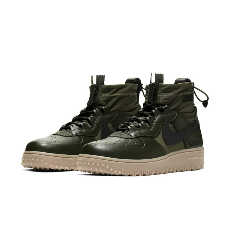 Nike Air Force 1 Winter GORE-TEX Sequoia (2019) (CQ7211-300)