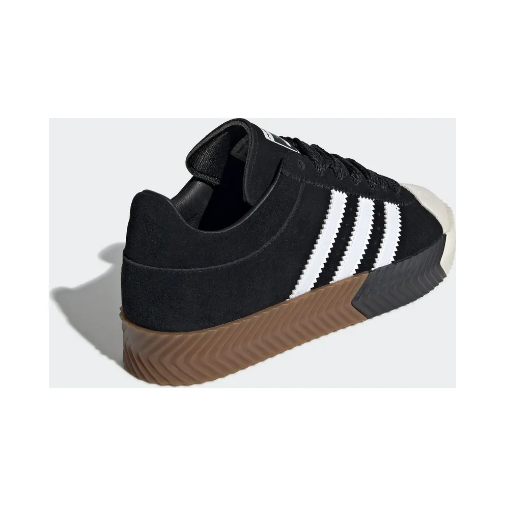 adidas AW Skate Super Alexander Wang Black White Core Black/Core Black/Core Black (G28385)