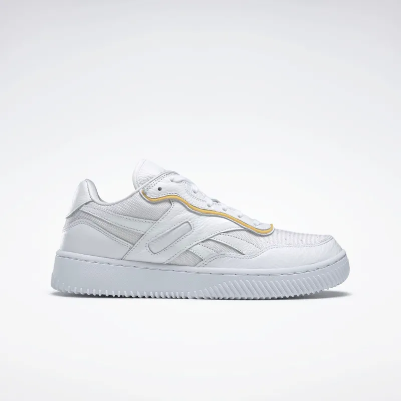 Reebok VB Dual Court II White / White / White (FW3078)