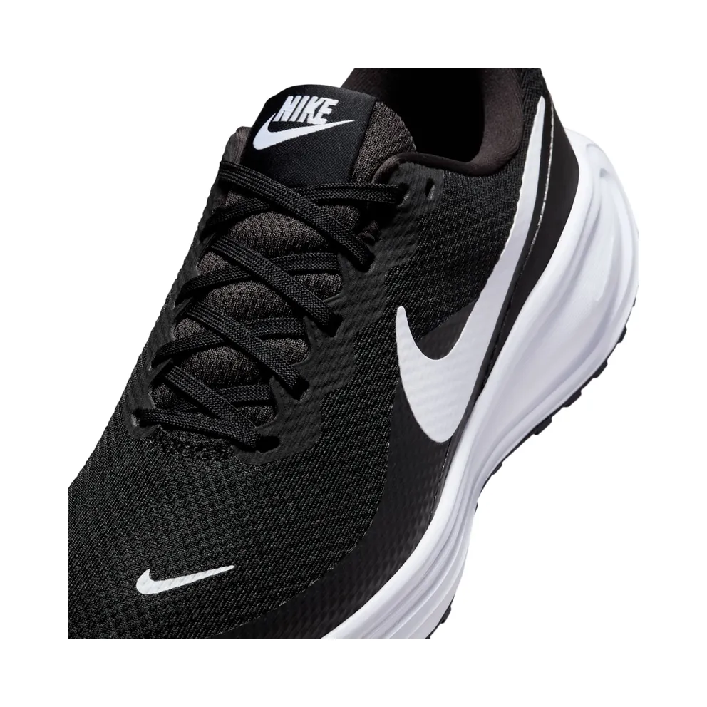 Nike Revolution 8 Black Iron Grey White (HJ8485-001)
