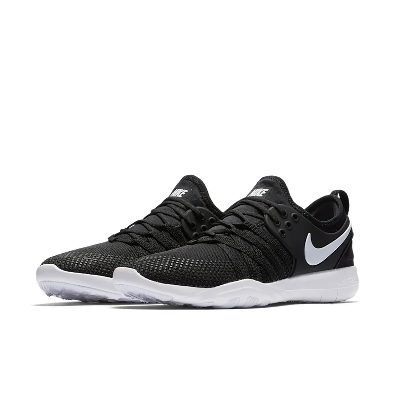 Nike Free Tr 7 Black White (904651-001)