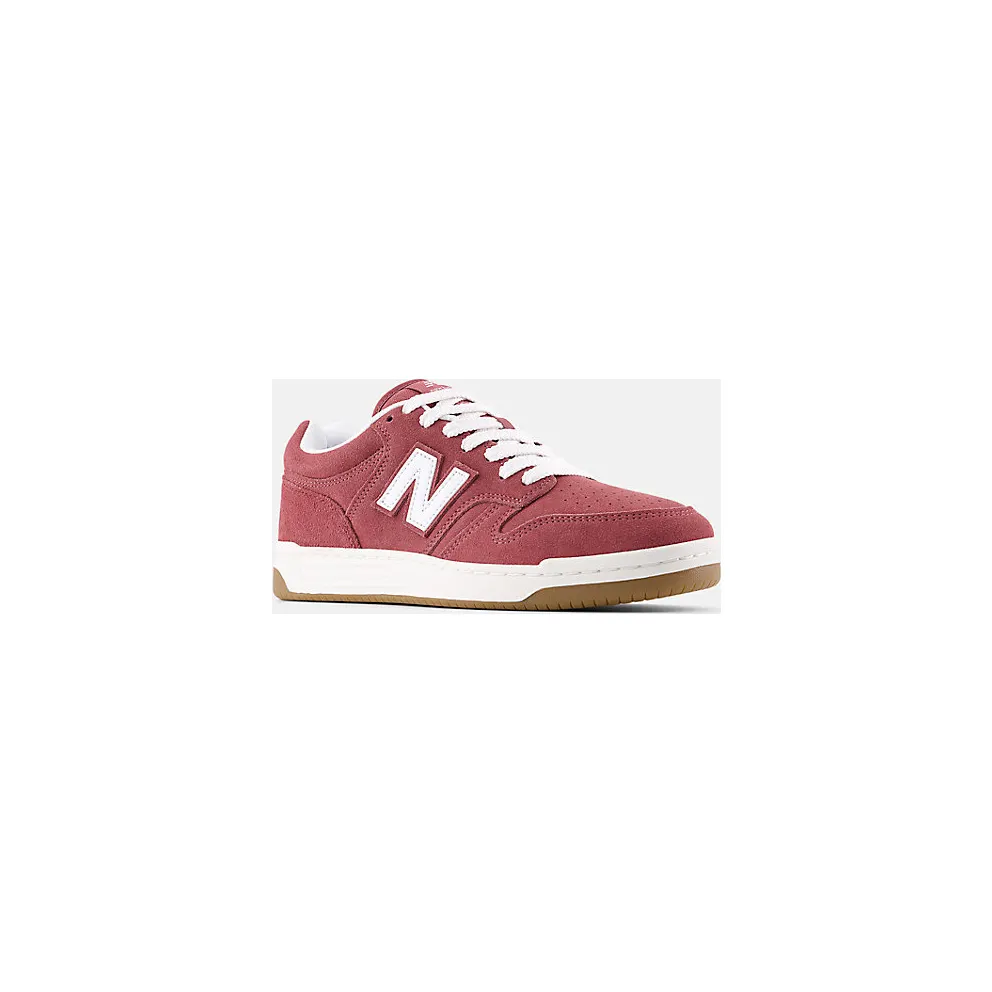 NEW BALANCE 480 “Redwood / White” (BB480PWT)