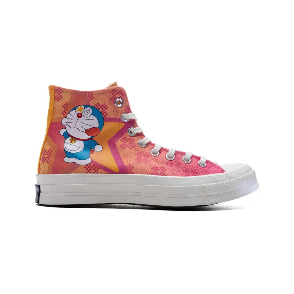 Converse Chuck 70 Hi Doraemon Habanero Gold (A15790C)