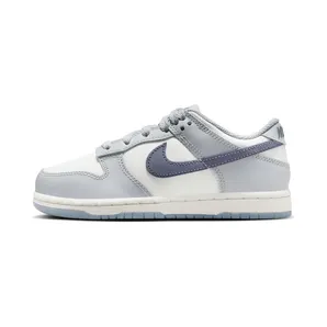 Nike Dunk Low PS “Summit White / Wolf Grey / Light Carbon” (FB9108-101)