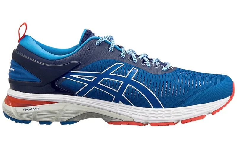 ASICS Gel-Kayano 25 mita Trico Blue/White-Red (1011A587-403)