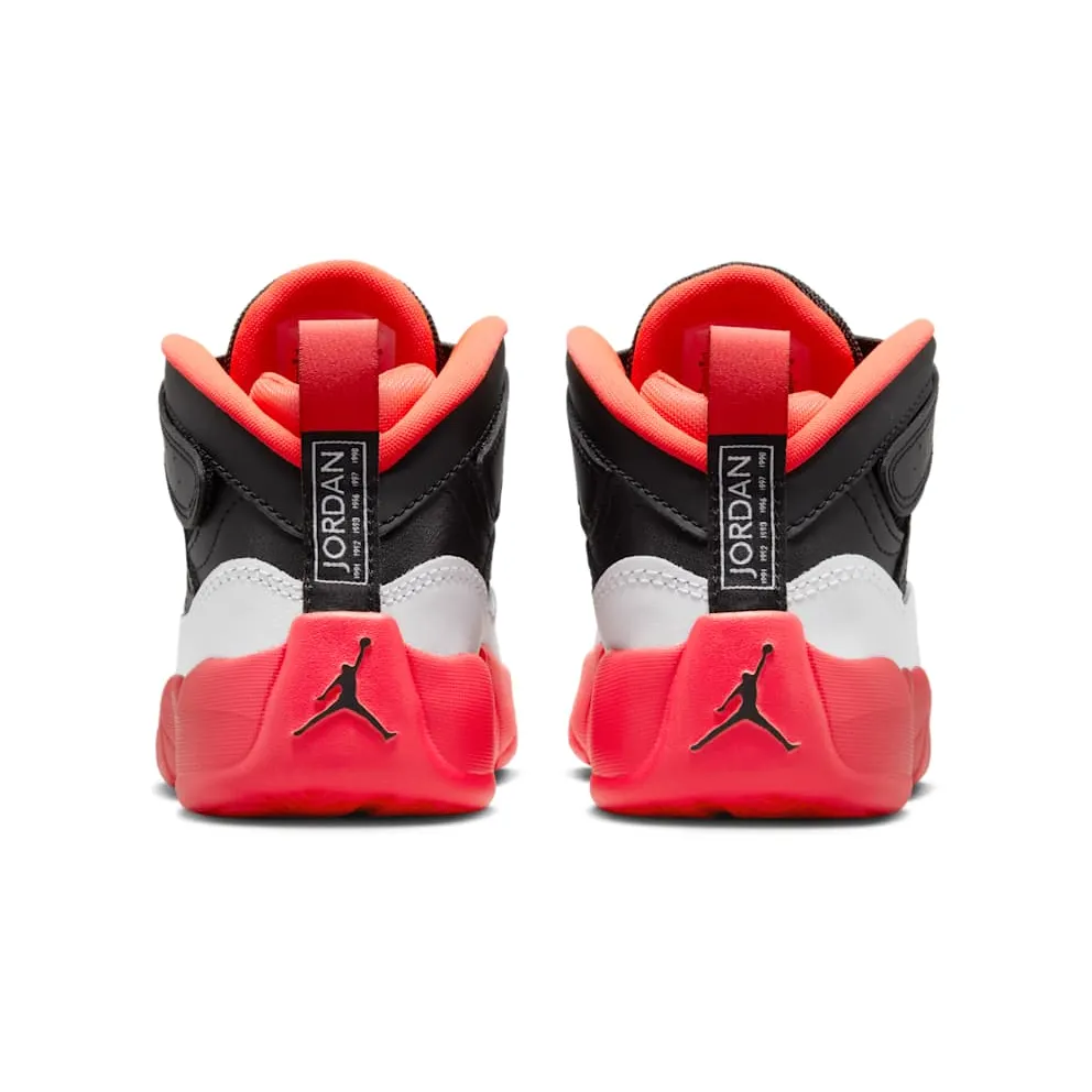 Air Jordan JUMPMAN TWO TREY PS “BLACK INFRARED'” (DQ8432-016)