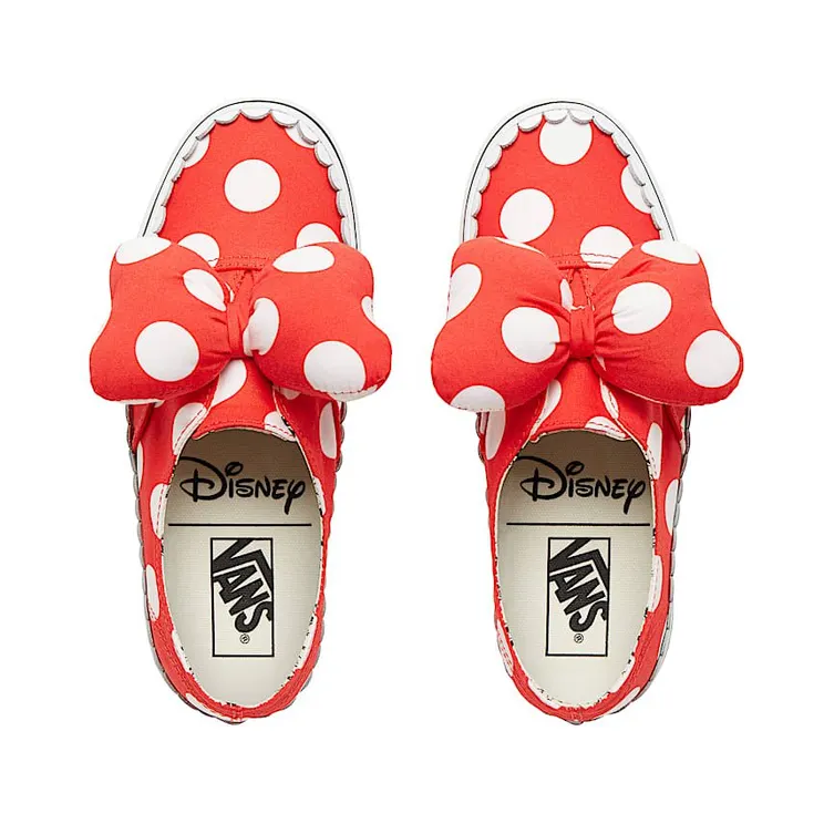 Vans Authentic Gore Disney Minnies Bow (VN0A38ETUJ3)