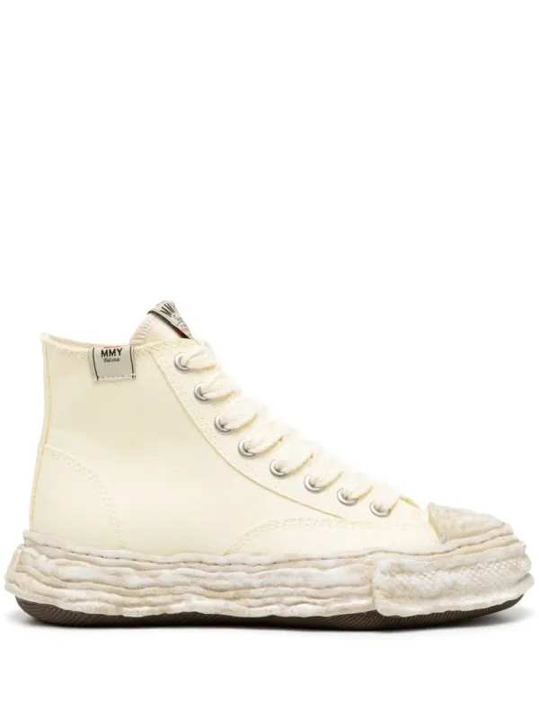 Maison MIHARA YASUHIRO Peterson 23 – White (A12FW705)