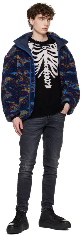 R13 Black Kurt (R13MS5029-S001B)