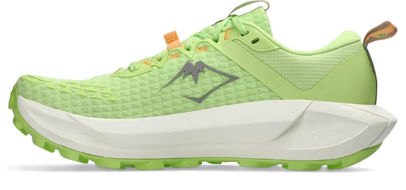 ASICS GEL-TRABUCO 13 “Lime Green / Rainstorm Grey” (1012B768-300)