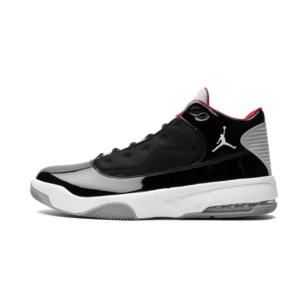 Air Jordan Max Aura 2 “Black Cement” (CK6636-006)