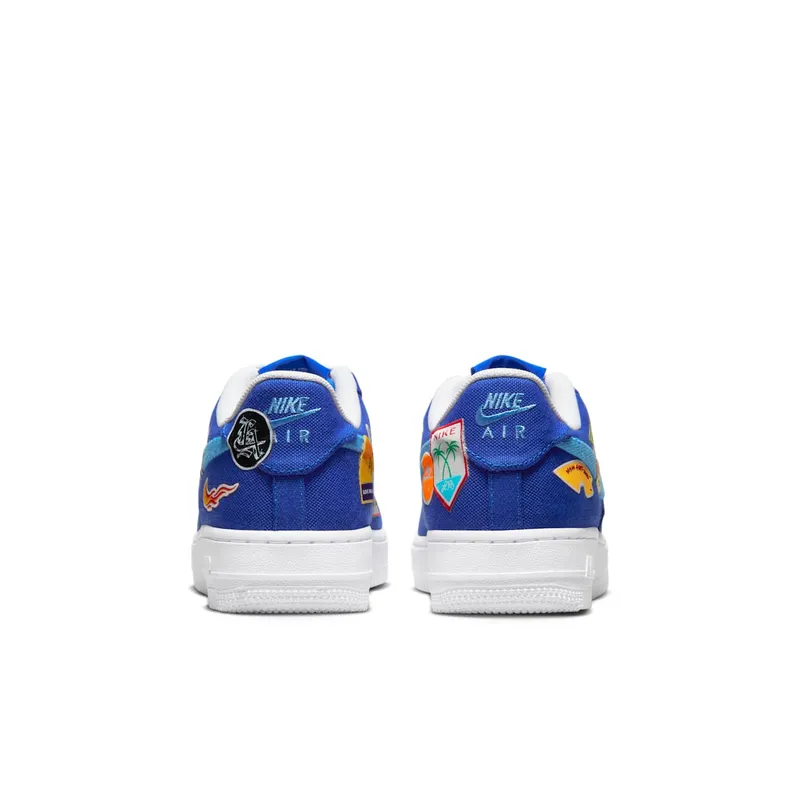Nike Air Force 1 Low “Premium “Los Angeles”” (DX2308-400)