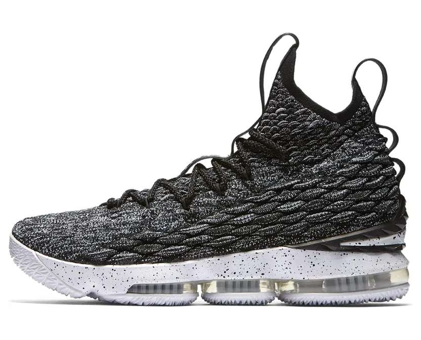 Nike LeBron 15 Ashes (897648-002/897649-002)