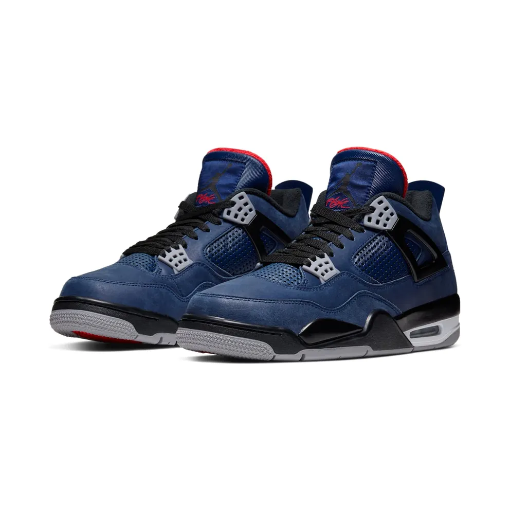 Air Jordan Nike AJ IV 4 WNTR ‘Loyal Blue’ (2019) (CQ9597-401)