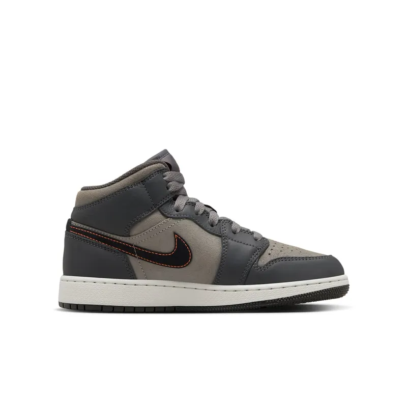 Jordan 1 Mid SE GS “Night Stadium” (FQ8341-017)