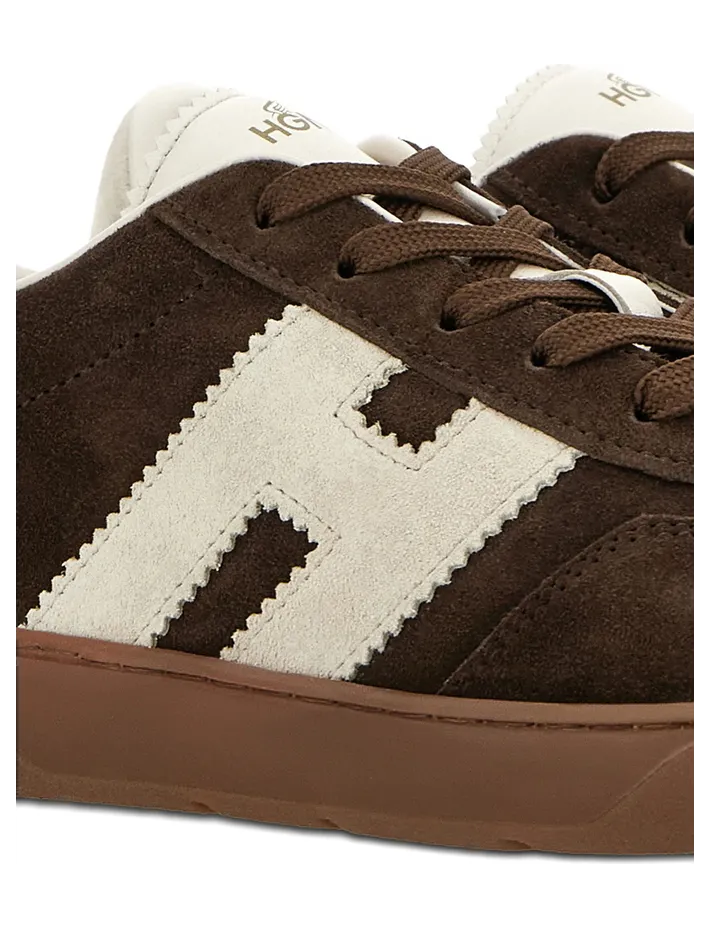 Hogan Cool “Brown” (HXM6470FB60P JQ9999) (4)
