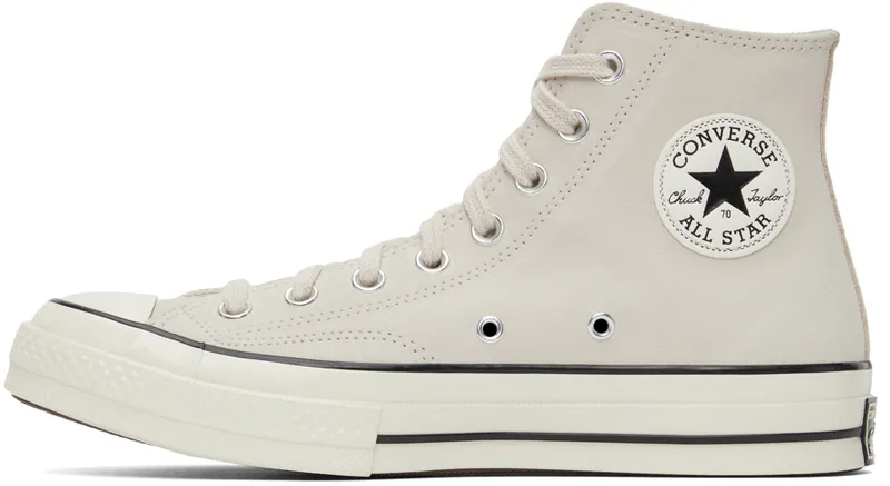 Converse Chuck 70 Premium Suède Desert Sand/egret/Black (172692C)