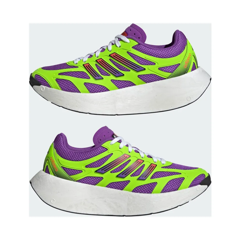 Adidas Adizero Aruku Active Purple / Solar Green / Silver Metallic (JP5566)