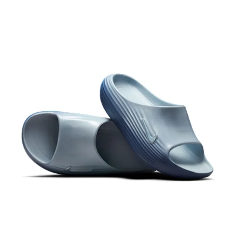 Nike ReactX Rejuven8 Slide Light Armory Blue (HV4484-400)