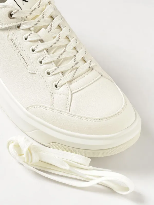 Armani Sneakers Beige (XM001722AF17540MZ754) (3)