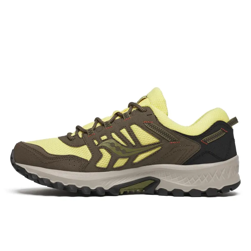 Saucony Grid Peak Yellow Walnut (S70814-12)