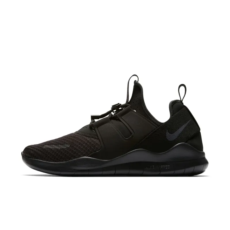 Nike Free RN CMTR 2018 Black Oil Grey Black/Oil Grey (AA1620-002)