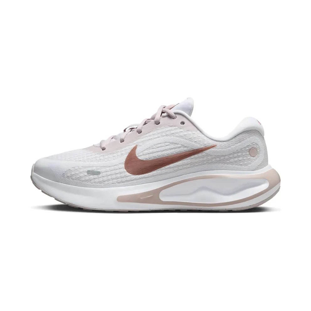 Nike Journey Run White Platinum Violet Smokey Mauve (FJ7765-103)