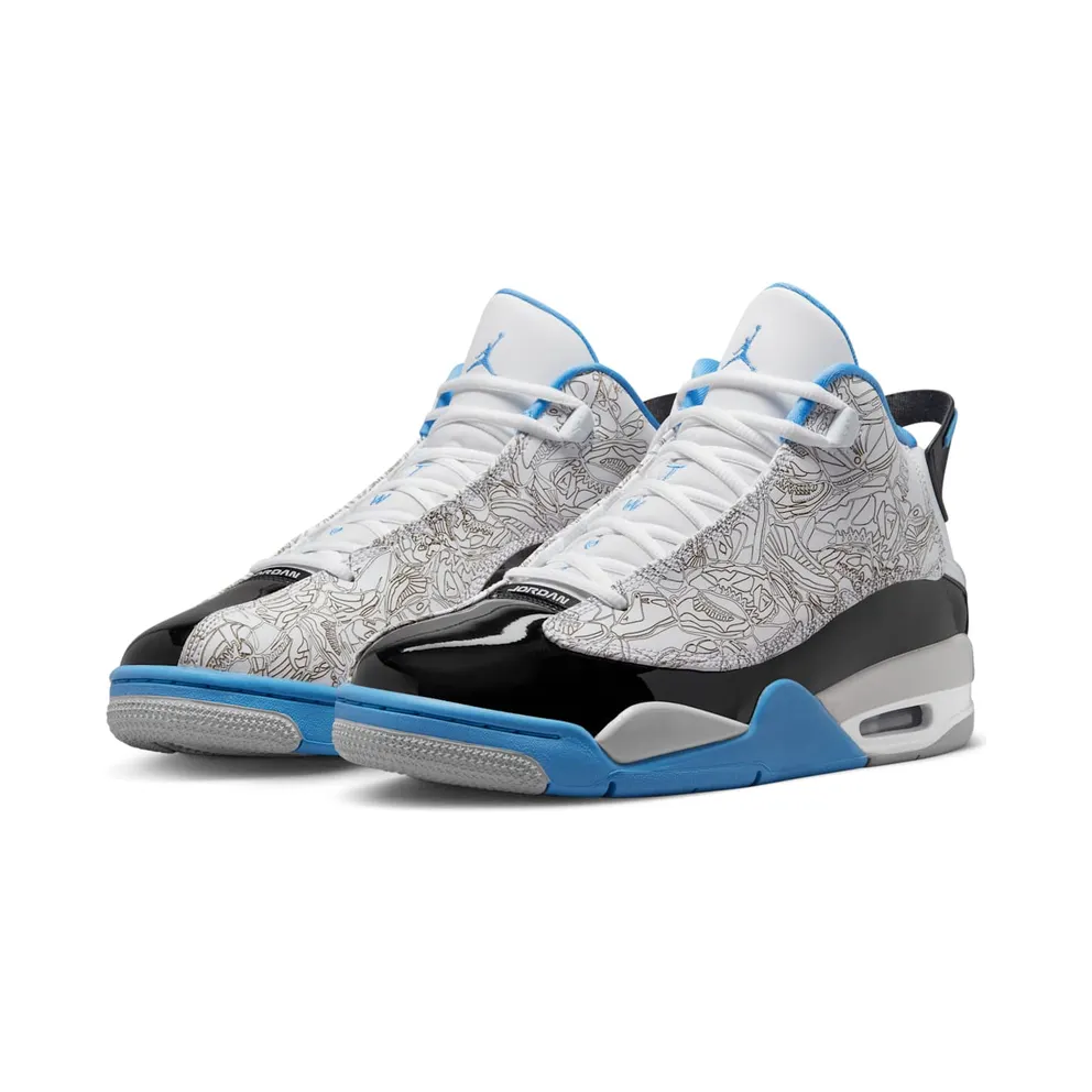 Air Jordan Dub Zero White (311046-114)
