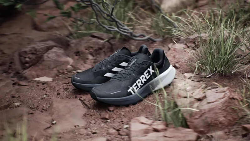 Adidas Terrex Agravic 3 Trail Running Core Black / Grey One / Grey Six (ID0343)