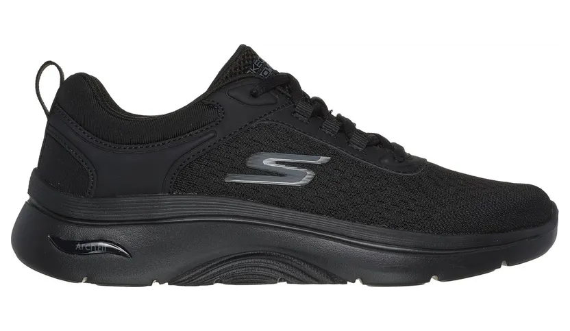Skechers GO WALK Arch Fit 2.0 – Balin Sneaker Zwart
