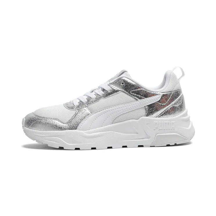 Puma Trinity 2 Metallic Whisper “Puma White / Puma Silver / Feather Gray” (404746_01)