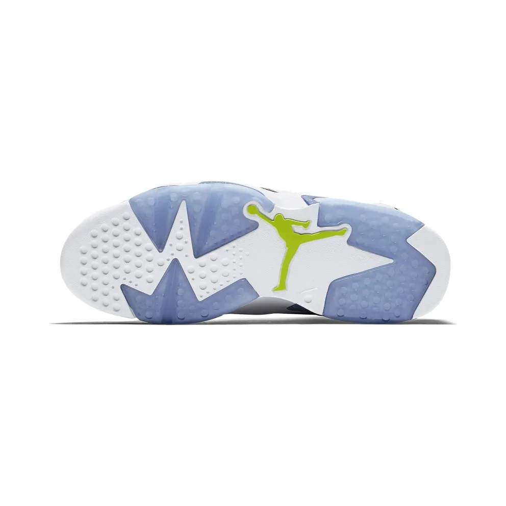 Air Jordan Nike AJ 6 VI Retro Low Ghost Green (304401-106)