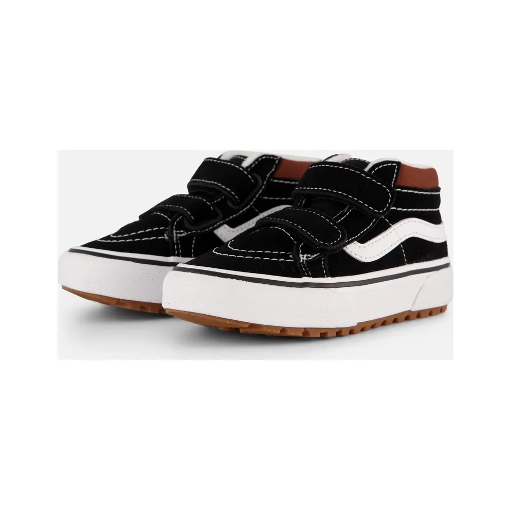 Vans SK8-Mid Black (VN000D109AS1)