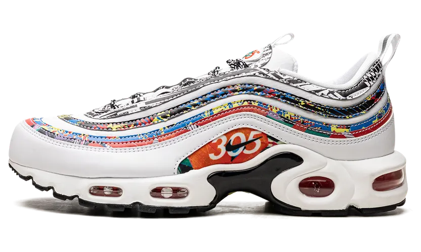 Nike Air Max Plus 97 City Pride Miami