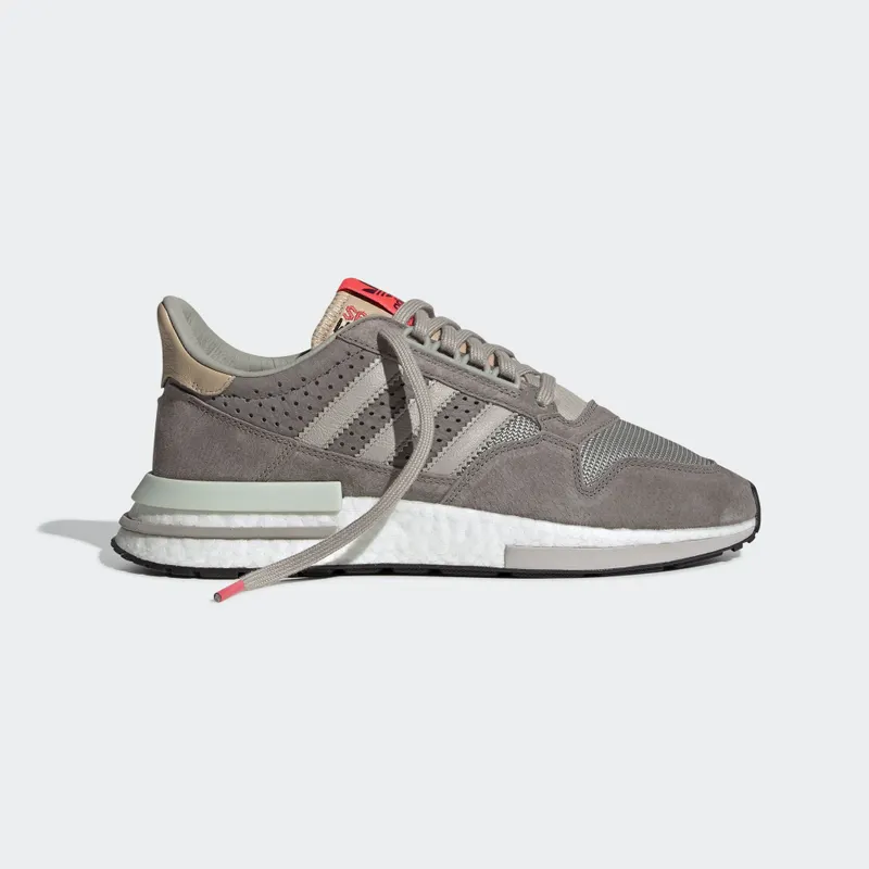 adidas ZX 500 RM Sand Brown Simple Brown/Light Brown/Cloud White (BD7859)