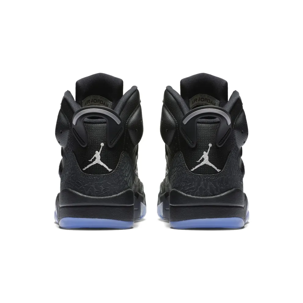 Jordan Son Of Mars Black Metallic Black/Metallic Silver-Anthracite (512245-010)