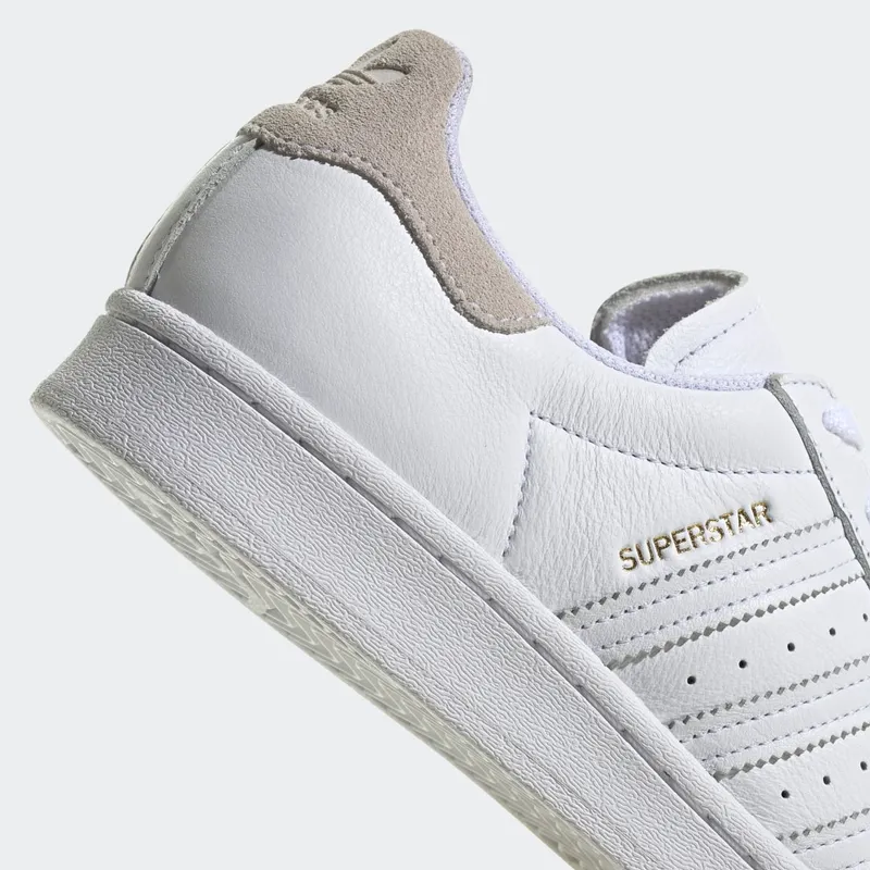 Adidas Superstar Cloud White / Cloud White / Core Black (GZ0866)