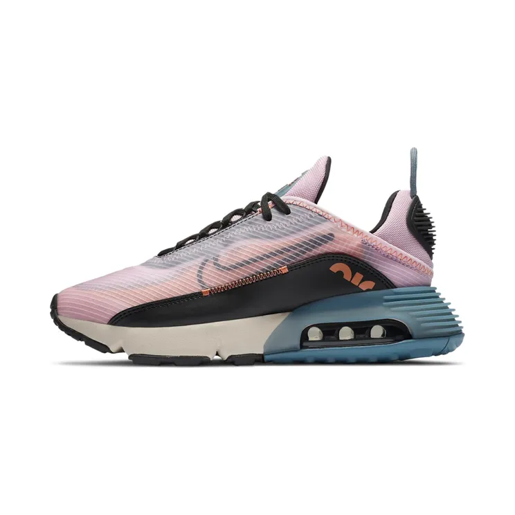 Nike Air Max 2090 ‘Light Arctic Pink’ “Light Arctic Pink / Ozone Blue / Healing Orange / Black” (CT1876-600)