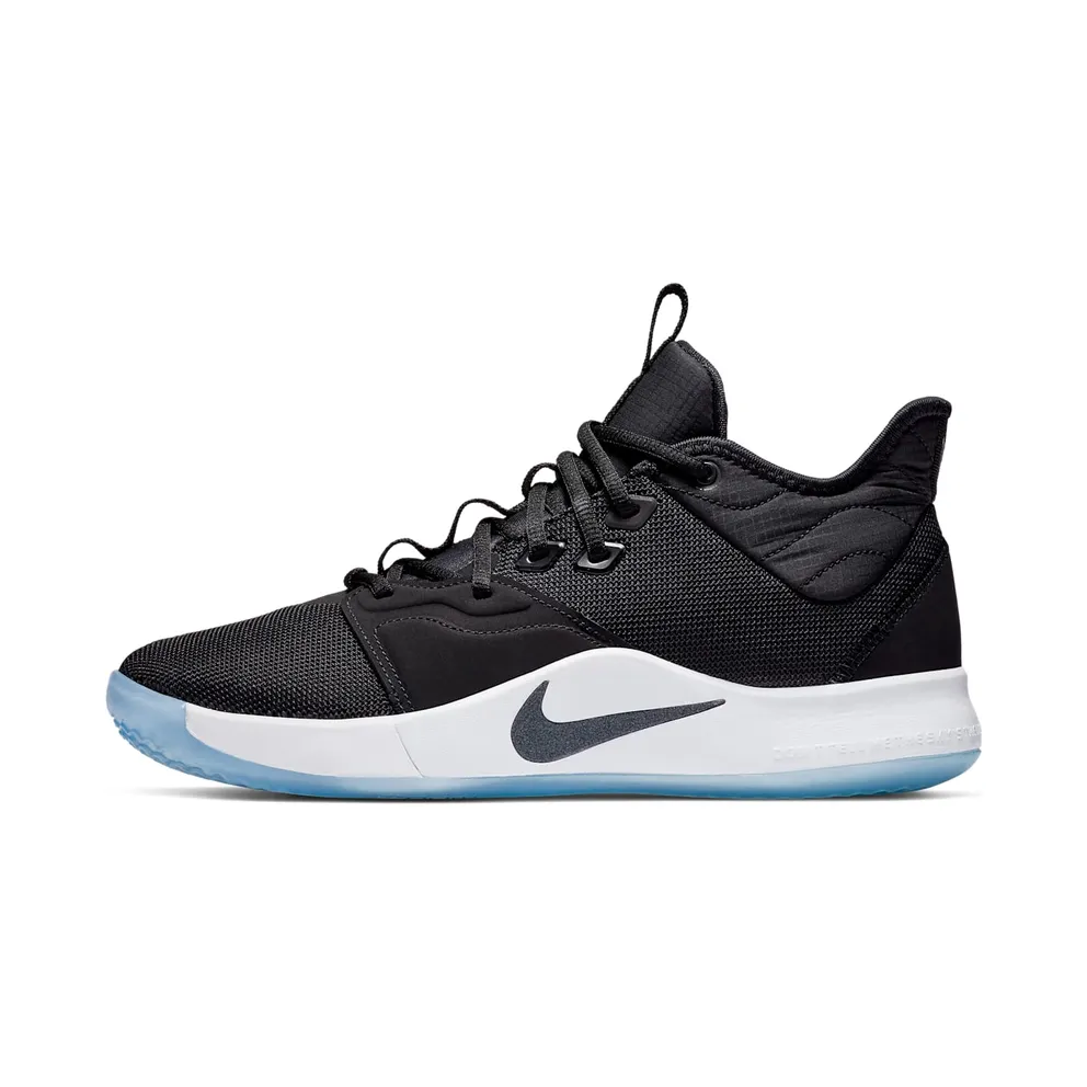 Nike PG 3 Black White (AO2607-001)